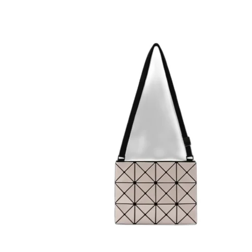 Lucent Zipped Crossbody Bag