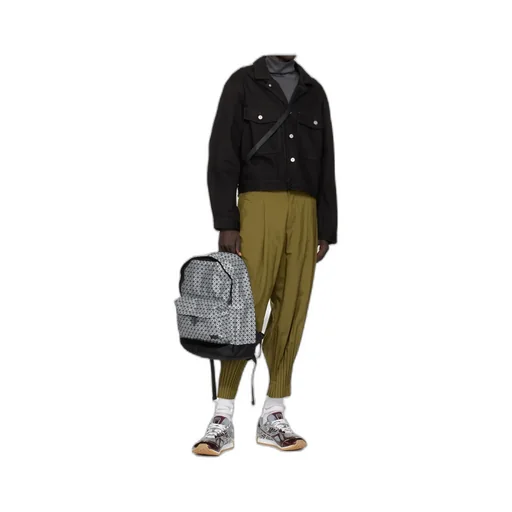 Daypack Reflector Backpack