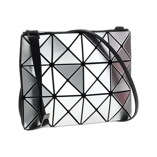 Lucent Zipped Crossbody Bag