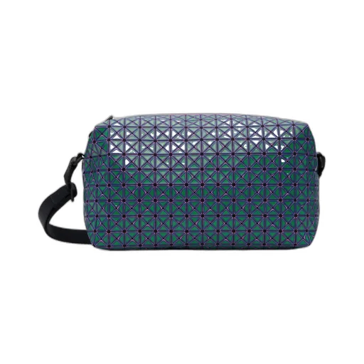 Saddle Rough Shoulder Bag
