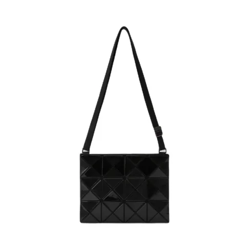Lucent Zipped Crossbody Bag