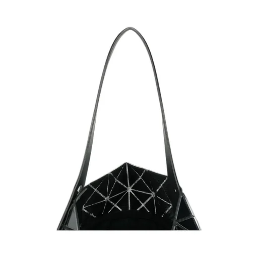 Prism Top Handle Bag