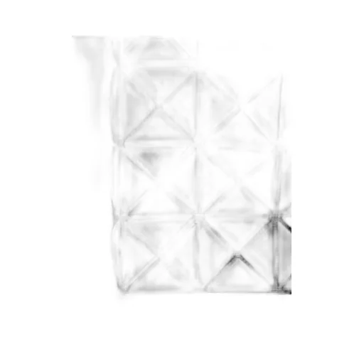 Prism Matte Shoulder Bag