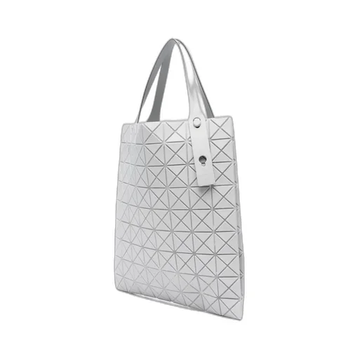 Prism Plus Geometric Pattern Shopper Bag