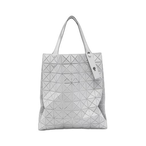 Prism Plus Geometric Pattern Shopper Bag