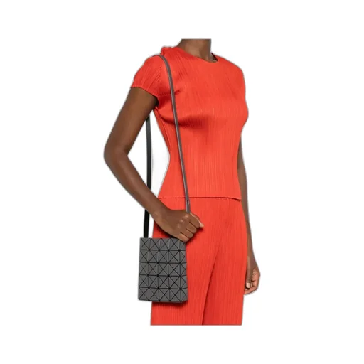 Prism Matte Shoulder Bag