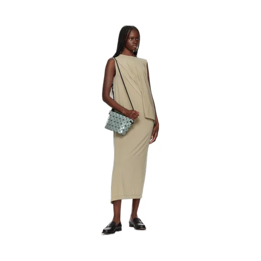 Zipper Shoulder Bag