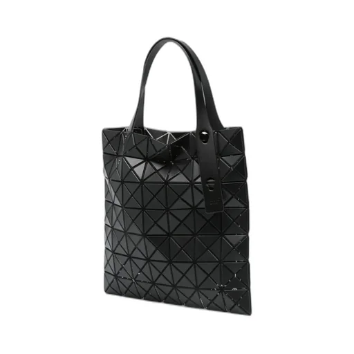 Prism Matte Logo Detailed Tote Bag