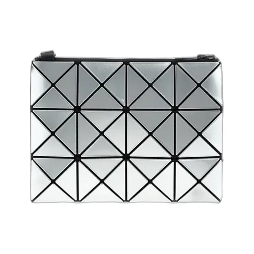 Lucent Zipped Crossbody Bag