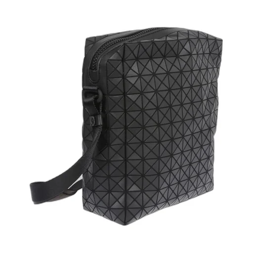 Geometric Pattern Crossbody Bag
