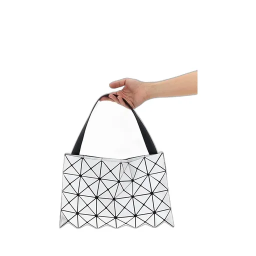 Geometric Pattern Crossbody Bag