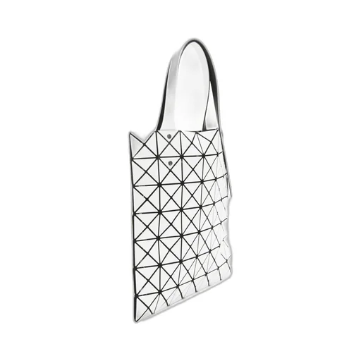Prism Geometric-Pattern Tote Bag