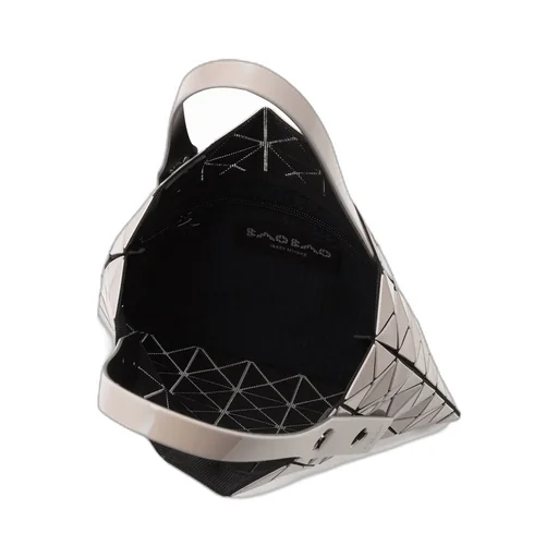 Geometric-Pattern Tote Bag