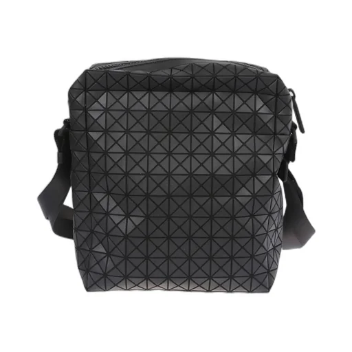 Geometric Pattern Crossbody Bag