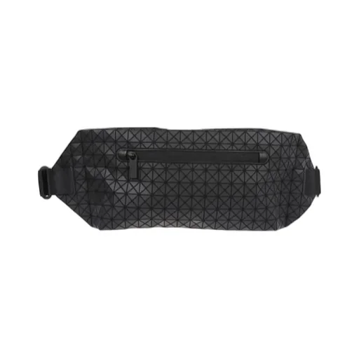 Geometric Pattern Belt Bag
