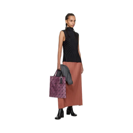 Lucent Top Handle Bag