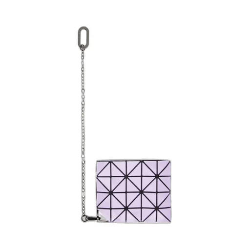 Geometric Panelled Wallet