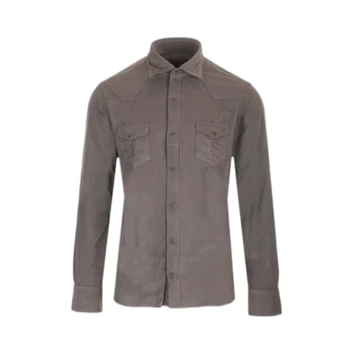 Western Pocket Shirt