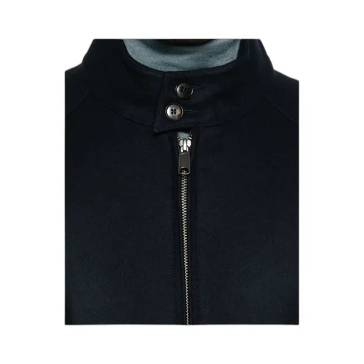 G9 Melton Bomber Jacket