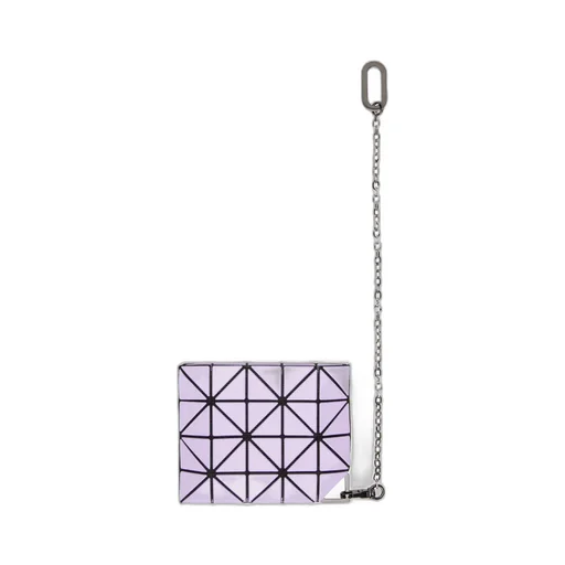 Geometric Panelled Wallet