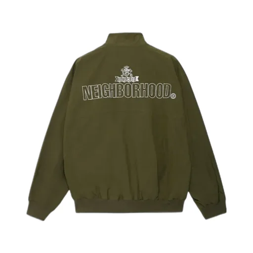 G 9 Neighborhood Jacket