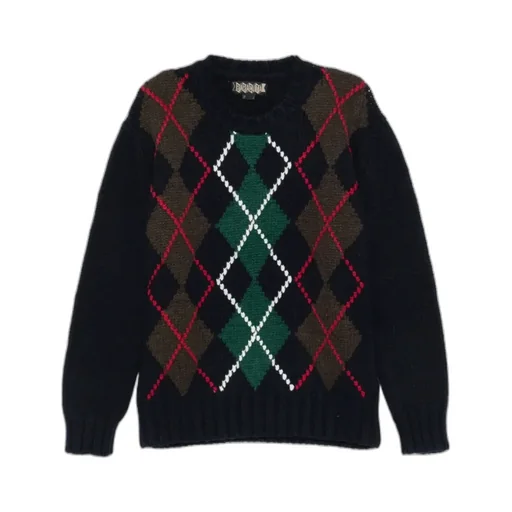Long-Sleeved Sweater