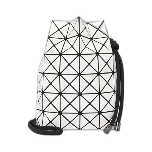 Geometric Shoulder Bag