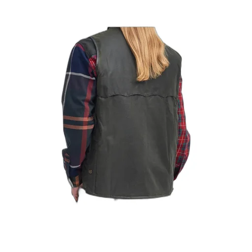 Button-Up Gilet