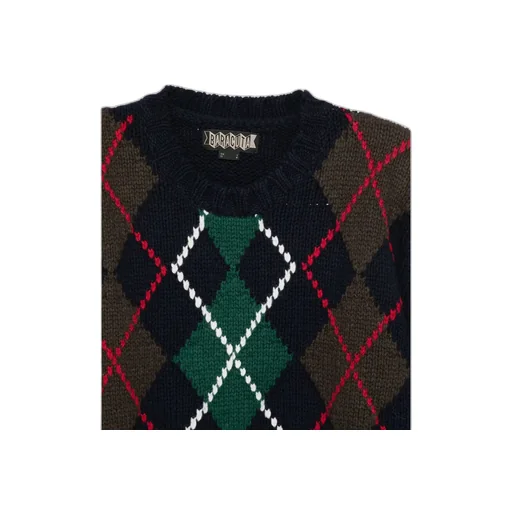 Long-Sleeved Sweater