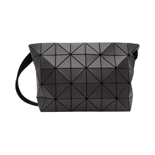 Zippered Shoulder Bag