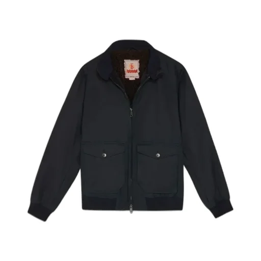 G9 Waxed Pocket Jacket