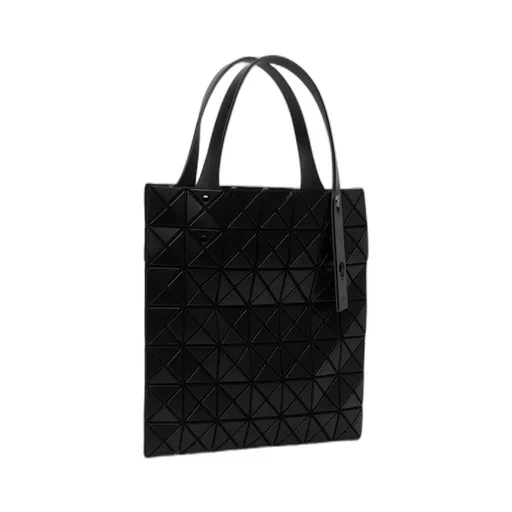 Prism Matte Top Handle Bag