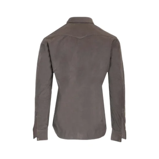 Western Pocket Shirt