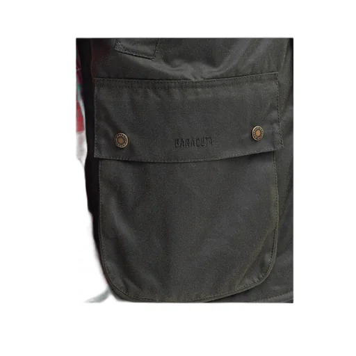 Button-Up Gilet