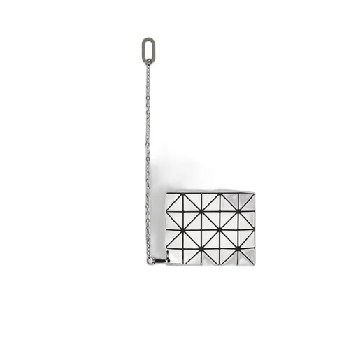 Geometric Panelled Wallet