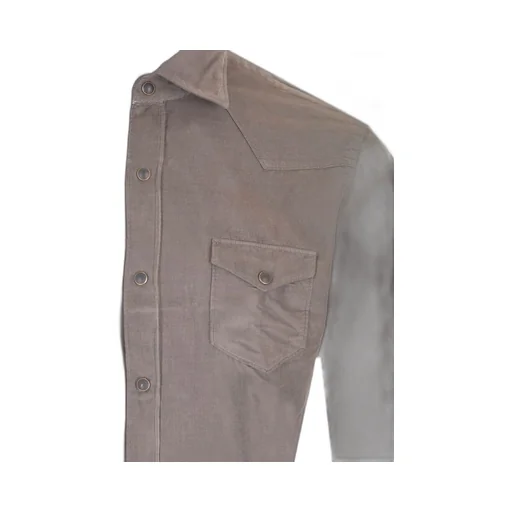 Western Pocket Shirt