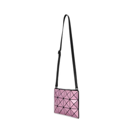Lucent Two-Toned Crossbody Bag