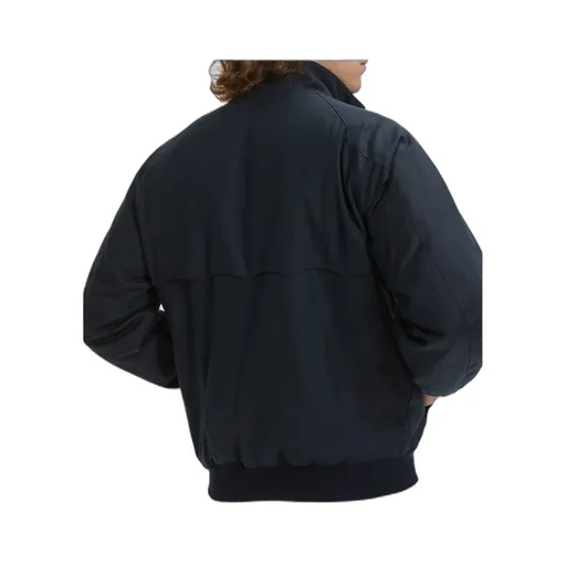 G9 Waxed Pocket Jacket