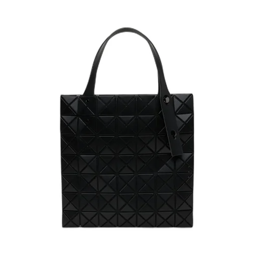 Prism Matte Top Handle Bag