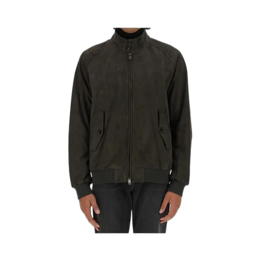 G 9 Classic Bomber Jacket