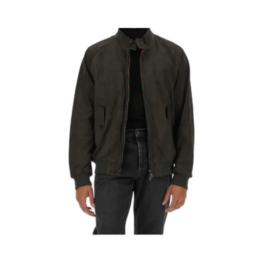 G 9 Classic Bomber Jacket