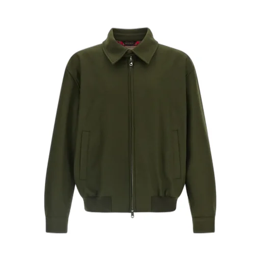 Melton G18 Zip Jacket