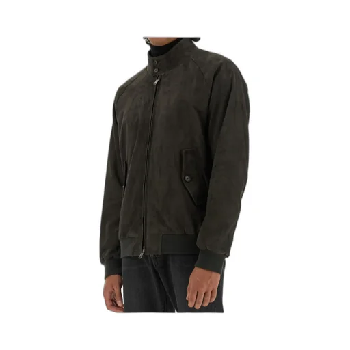 G 9 Classic Bomber Jacket