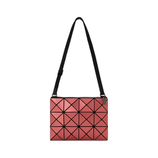 Lucent Two-Toned Crossbody Bag
