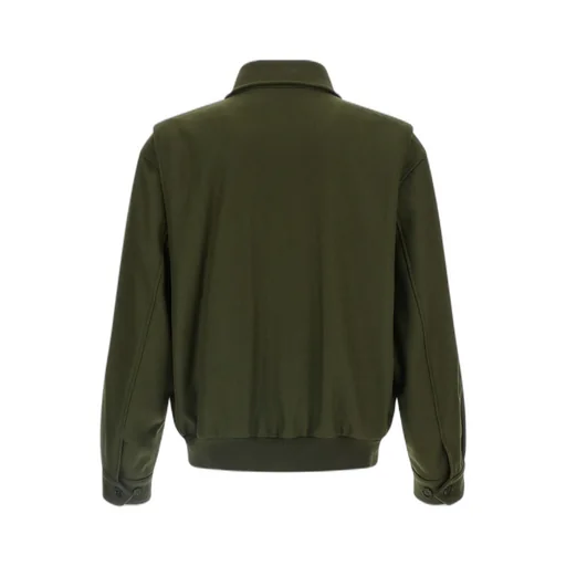 Melton G18 Zip Jacket