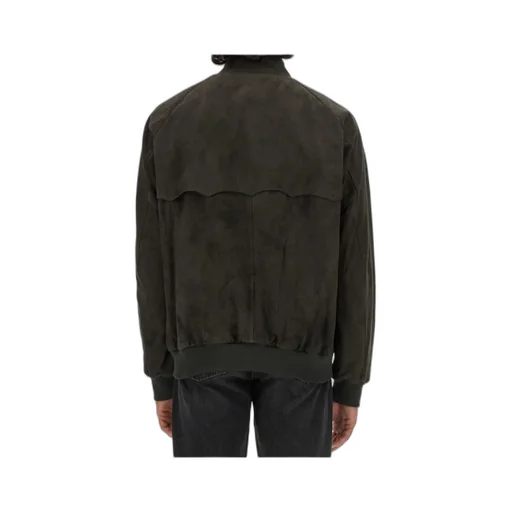 G 9 Classic Bomber Jacket