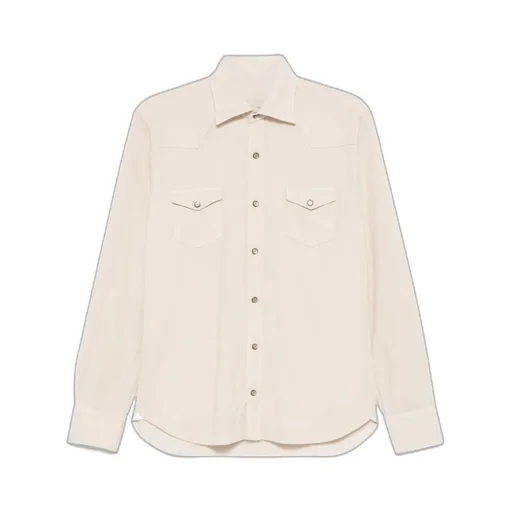 Corduroy Shirt