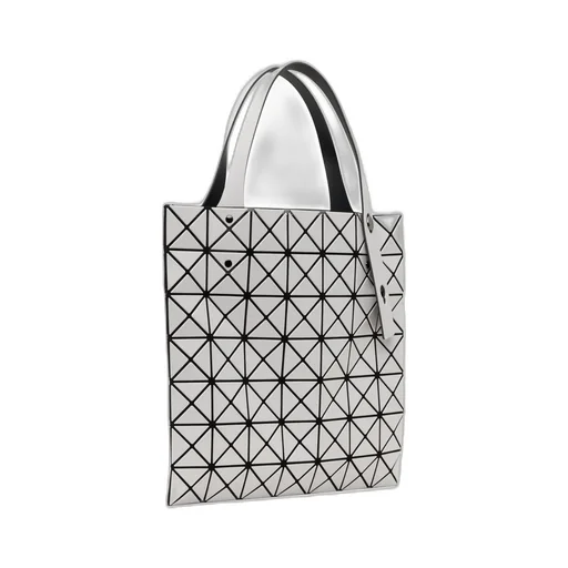 Prism Matte Top Handle Bag