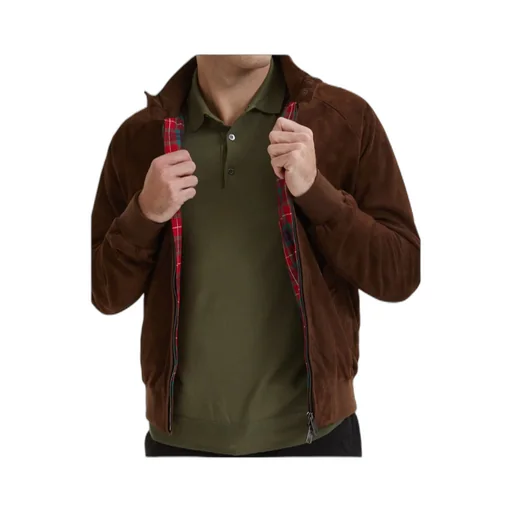 Classic G9 Harrington Jacket
