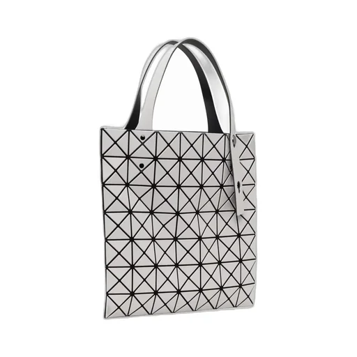 Prism Matte Top Handle Bag